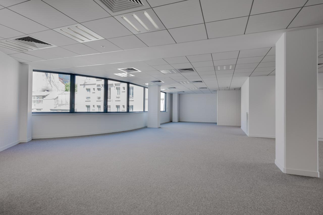 Bureau Clichy 1812m² Location bureau Clichy Hauts-de-Seine OLBUR2001196 6